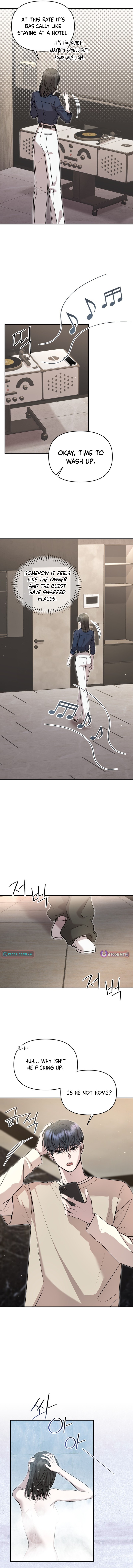 The Idol Is Obsessed with Me Chapter 9 Page 1