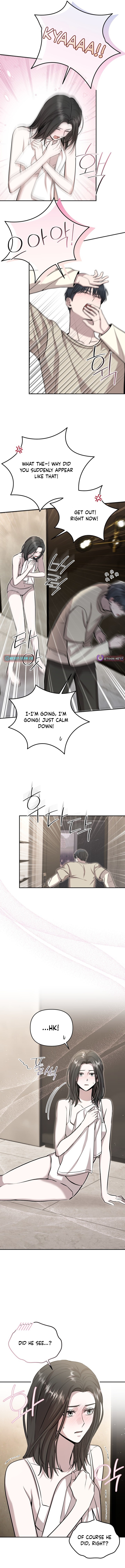 The Idol Is Obsessed with Me Chapter 9 Page 1
