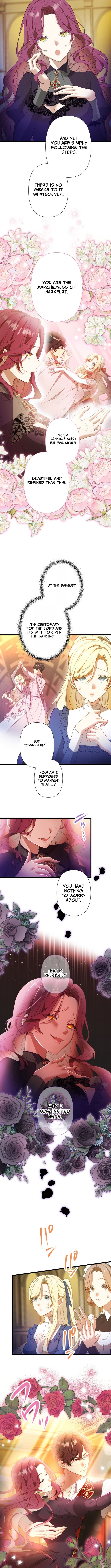 The Infamous Couple’s Body Swap Chapter 12 Page 1
