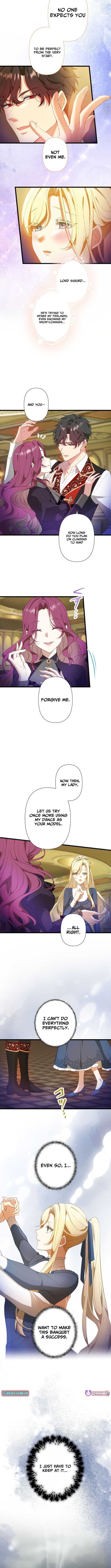 The Infamous Couple’s Body Swap Chapter 12 Page 1