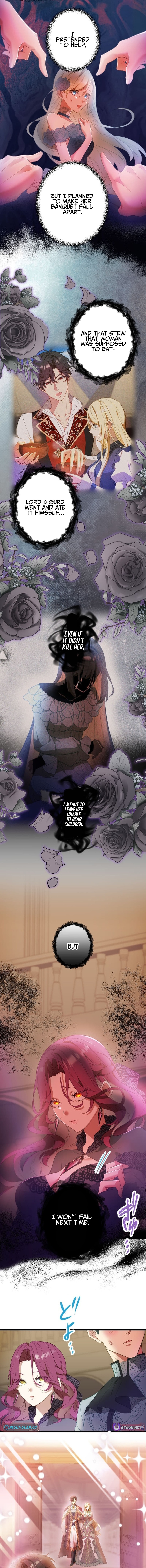 The Infamous Couple’s Body Swap Chapter 17 Page 1