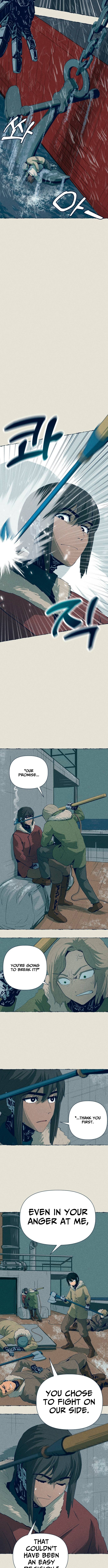 The Iron and Ice Journey Chapter 17 Page 1