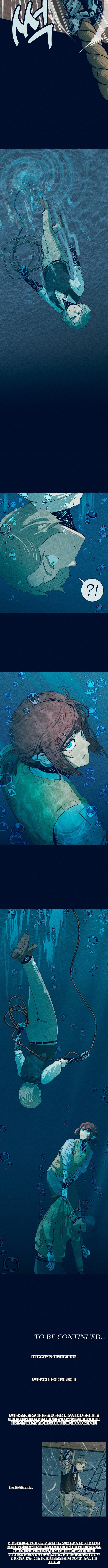 The Iron and Ice Journey Chapter 8 Page 1