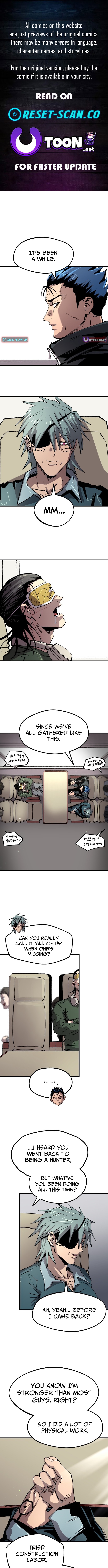 The Island Where Stars and Chains Rise Chapter 56 Page 1