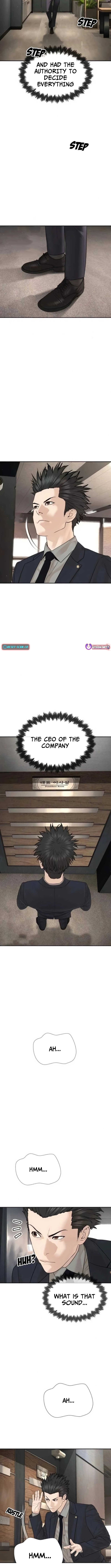 The Killer Lawyer Chapter 21 Page 1