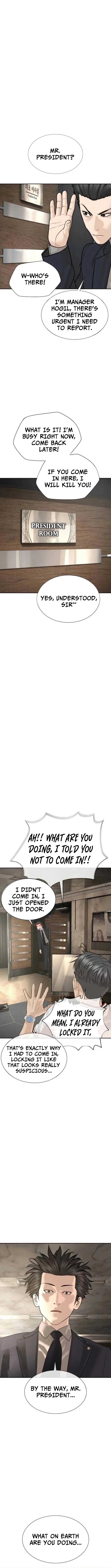 The Killer Lawyer Chapter 21 Page 1