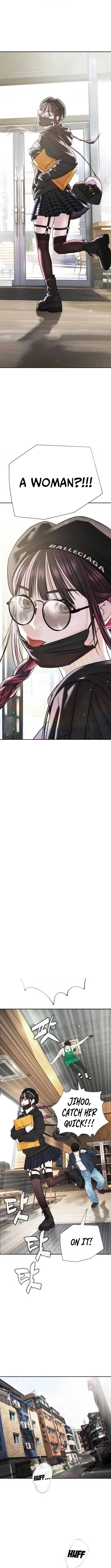 The Killer Lawyer Chapter 22 Page 1