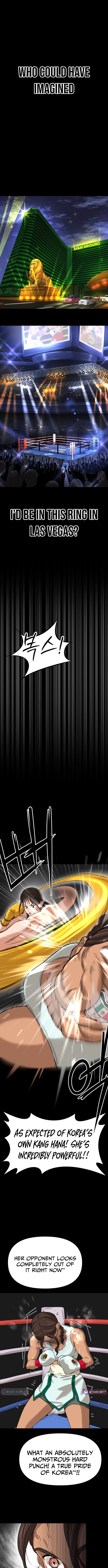 The King Chapter 1 Page 1