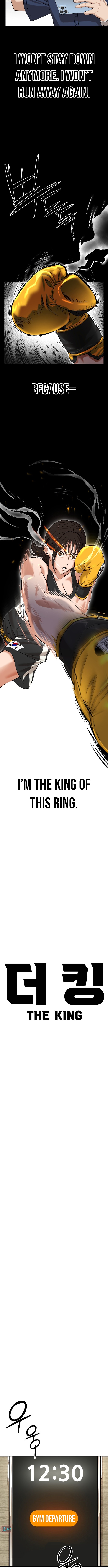 The King Chapter 1 Page 1