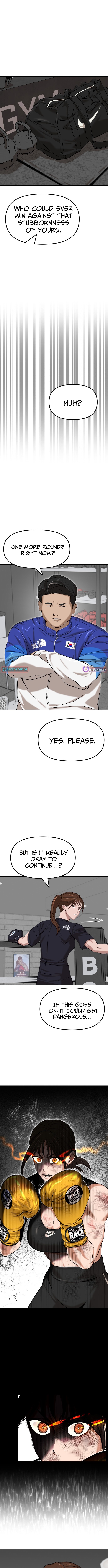 The King Chapter 1 Page 1