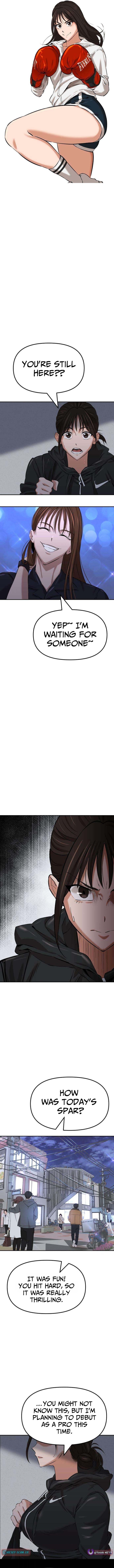 The King Chapter 3 Page 1