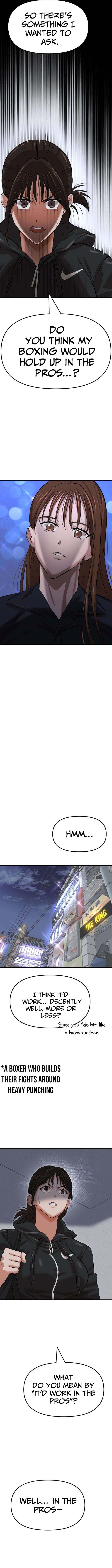 The King Chapter 3 Page 1