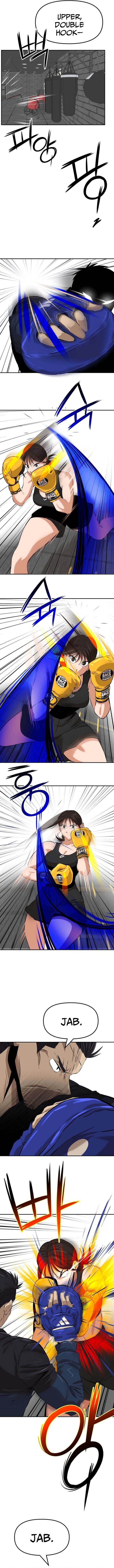 The King Chapter 5 Page 1