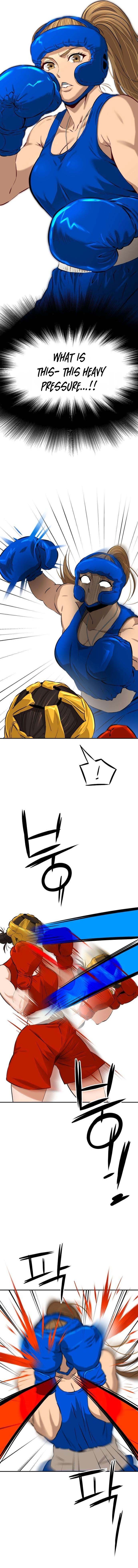 The King Chapter 6 Page 1