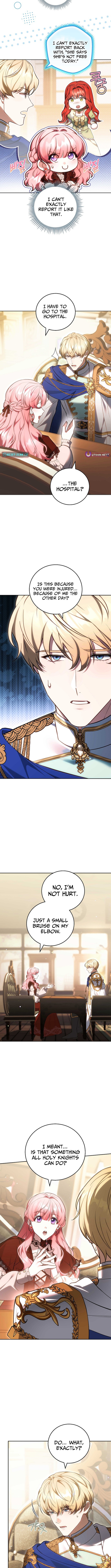 The Lady Only Deals With the Real Ones Chapter 25 Page 1