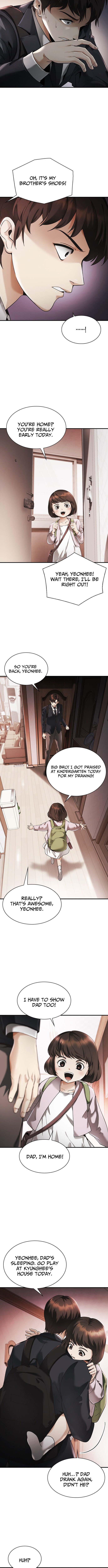 The Lawyer Who Sees Souls Chapter 1 Page 1