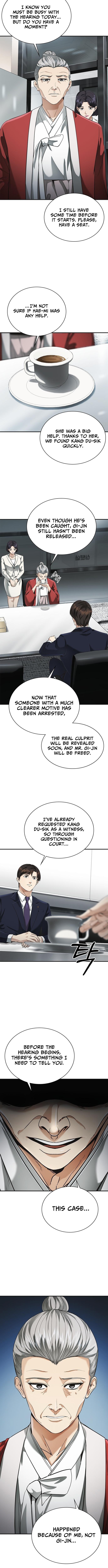 The Lawyer Who Sees Souls Chapter 4 Page 1