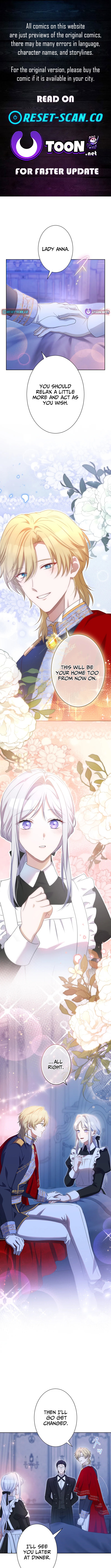 The ‘Leftover’ Saint’s Supposedly Loveless Marriage:The Sister Her Younger Siblings Called Unlovable Is Cherished by a Younger Crown Prince Who Vows, ‘I Want to Give Everything Only to You Chapter 10 Page 1