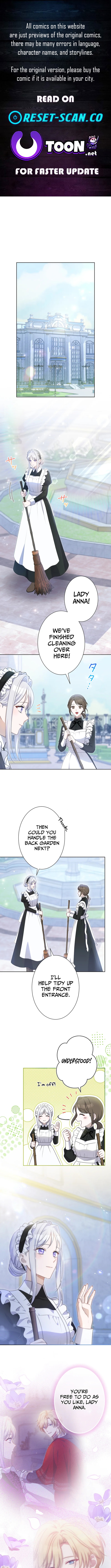The ‘Leftover’ Saint’s Supposedly Loveless Marriage:The Sister Her Younger Siblings Called Unlovable Is Cherished by a Younger Crown Prince Who Vows, ‘I Want to Give Everything Only to You Chapter 11 Page 1