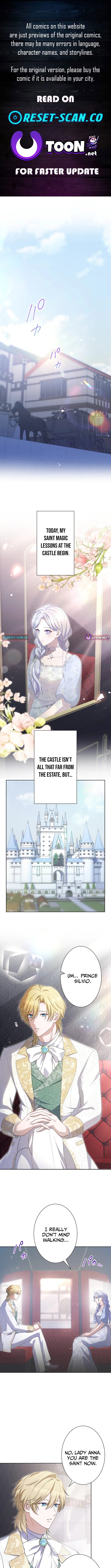 The ‘Leftover’ Saint’s Supposedly Loveless Marriage:The Sister Her Younger Siblings Called Unlovable Is Cherished by a Younger Crown Prince Who Vows, ‘I Want to Give Everything Only to You Chapter 13 Page 1