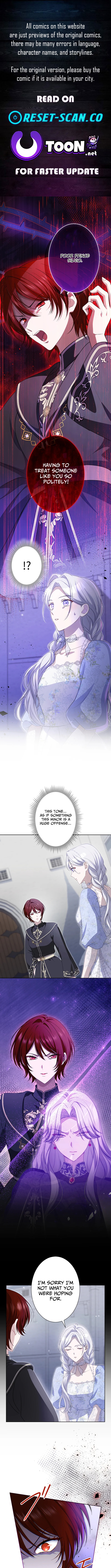 The ‘Leftover’ Saint’s Supposedly Loveless Marriage:The Sister Her Younger Siblings Called Unlovable Is Cherished by a Younger Crown Prince Who Vows, ‘I Want to Give Everything Only to You Chapter 14 Page 1