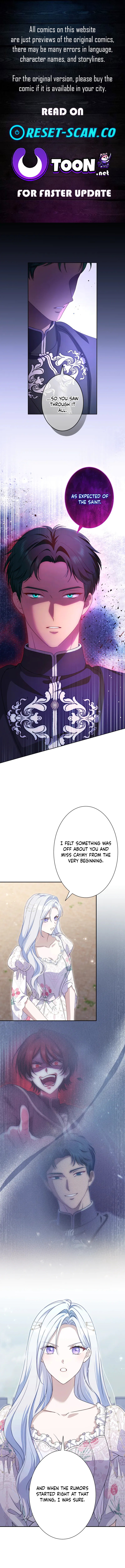 The ‘Leftover’ Saint’s Supposedly Loveless Marriage:The Sister Her Younger Siblings Called Unlovable Is Cherished by a Younger Crown Prince Who Vows, ‘I Want to Give Everything Only to You Chapter 18 Page 1