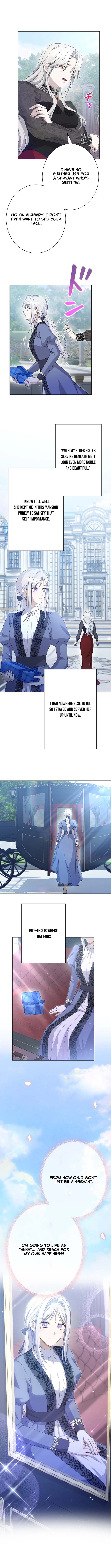 The ‘Leftover’ Saint’s Supposedly Loveless Marriage:The Sister Her Younger Siblings Called Unlovable Is Cherished by a Younger Crown Prince Who Vows, ‘I Want to Give Everything Only to You Chapter 2 Page 1