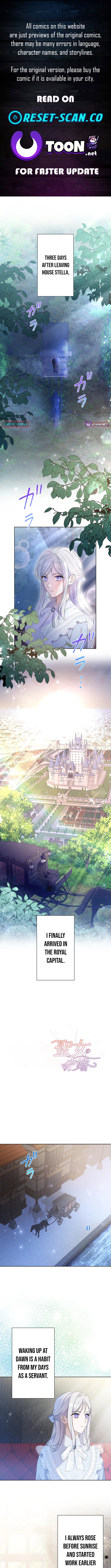 The ‘Leftover’ Saint’s Supposedly Loveless Marriage:The Sister Her Younger Siblings Called Unlovable Is Cherished by a Younger Crown Prince Who Vows, ‘I Want to Give Everything Only to You Chapter 3 Page 1