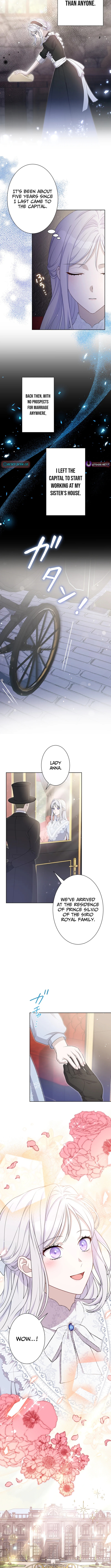 The ‘Leftover’ Saint’s Supposedly Loveless Marriage:The Sister Her Younger Siblings Called Unlovable Is Cherished by a Younger Crown Prince Who Vows, ‘I Want to Give Everything Only to You Chapter 3 Page 1