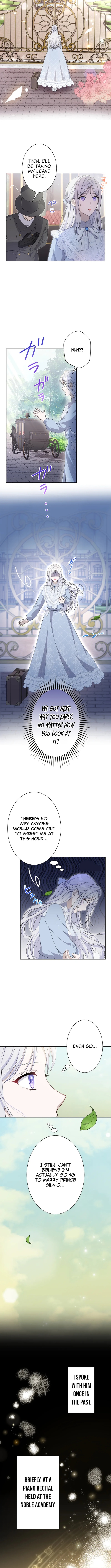 The ‘Leftover’ Saint’s Supposedly Loveless Marriage:The Sister Her Younger Siblings Called Unlovable Is Cherished by a Younger Crown Prince Who Vows, ‘I Want to Give Everything Only to You Chapter 3 Page 1