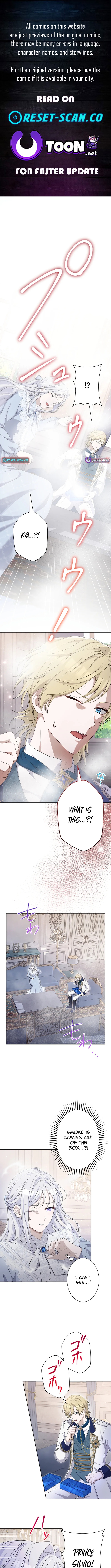 The ‘Leftover’ Saint’s Supposedly Loveless Marriage:The Sister Her Younger Siblings Called Unlovable Is Cherished by a Younger Crown Prince Who Vows, ‘I Want to Give Everything Only to You Chapter 4 Page 1
