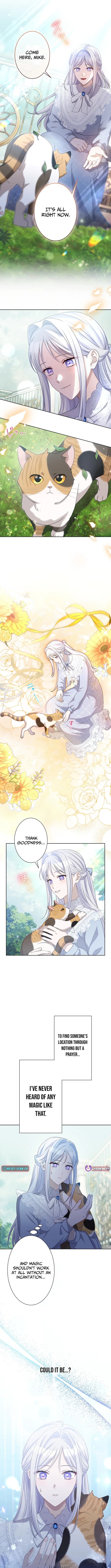 The ‘Leftover’ Saint’s Supposedly Loveless Marriage:The Sister Her Younger Siblings Called Unlovable Is Cherished by a Younger Crown Prince Who Vows, ‘I Want to Give Everything Only to You Chapter 4 Page 1