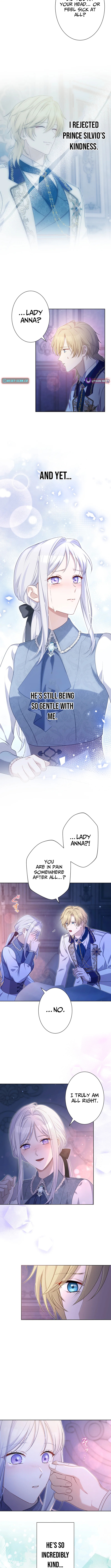 The ‘Leftover’ Saint’s Supposedly Loveless Marriage:The Sister Her Younger Siblings Called Unlovable Is Cherished by a Younger Crown Prince Who Vows, ‘I Want to Give Everything Only to You Chapter 6 Page 1