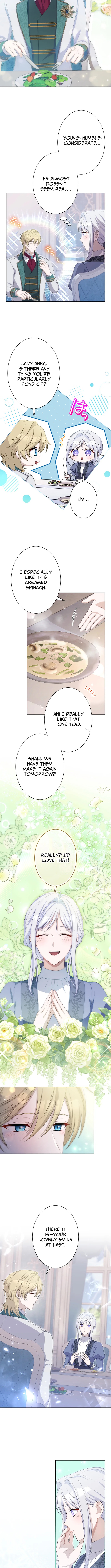 The ‘Leftover’ Saint’s Supposedly Loveless Marriage:The Sister Her Younger Siblings Called Unlovable Is Cherished by a Younger Crown Prince Who Vows, ‘I Want to Give Everything Only to You Chapter 7 Page 1