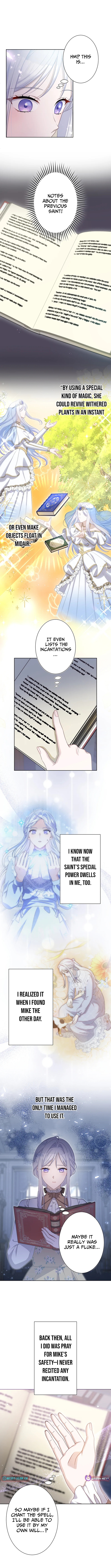 The ‘Leftover’ Saint’s Supposedly Loveless Marriage:The Sister Her Younger Siblings Called Unlovable Is Cherished by a Younger Crown Prince Who Vows, ‘I Want to Give Everything Only to You Chapter 8 Page 1