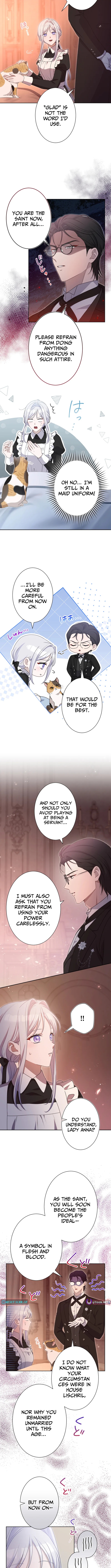 The ‘Leftover’ Saint’s Supposedly Loveless Marriage:The Sister Her Younger Siblings Called Unlovable Is Cherished by a Younger Crown Prince Who Vows, ‘I Want to Give Everything Only to You Chapter 9 Page 1