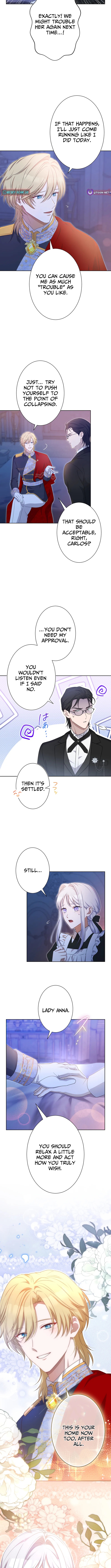 The ‘Leftover’ Saint’s Supposedly Loveless Marriage:The Sister Her Younger Siblings Called Unlovable Is Cherished by a Younger Crown Prince Who Vows, ‘I Want to Give Everything Only to You Chapter 9 Page 1