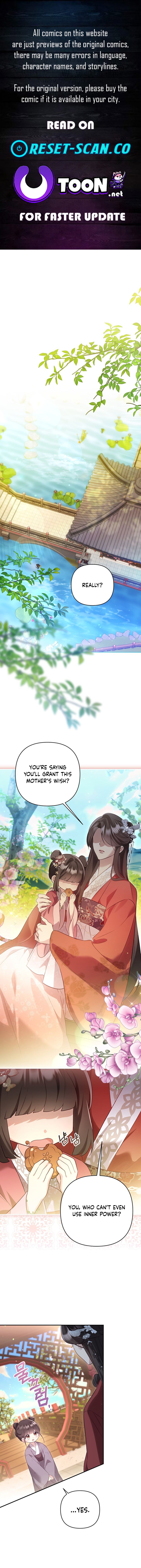 A Baby Cat Who Commands the Dog Clan Chapter 1 Page 1