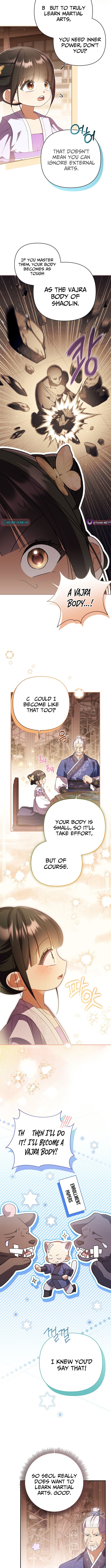 A Baby Cat Who Commands the Dog Clan Chapter 10 Page 1