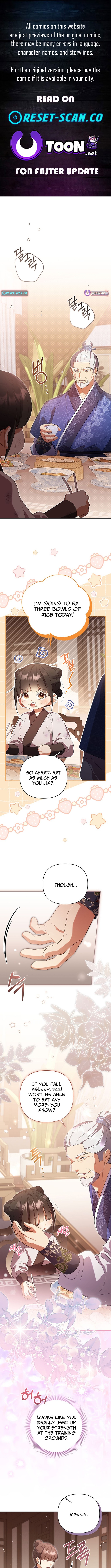 A Baby Cat Who Commands the Dog Clan Chapter 11 Page 1