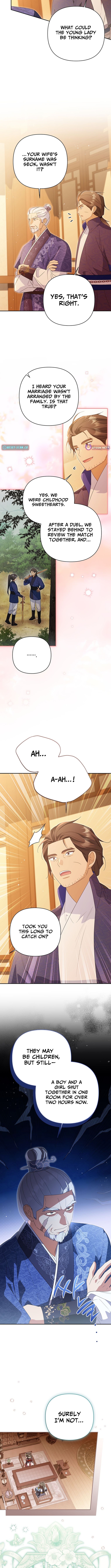 A Baby Cat Who Commands the Dog Clan Chapter 17 Page 1