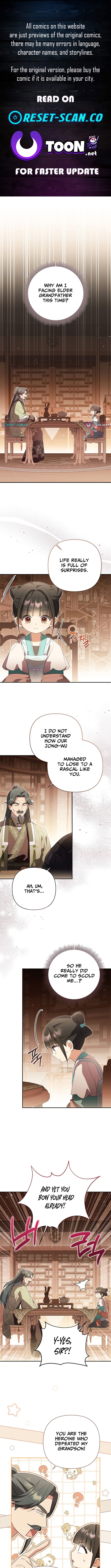 A Baby Cat Who Commands the Dog Clan Chapter 19 Page 1