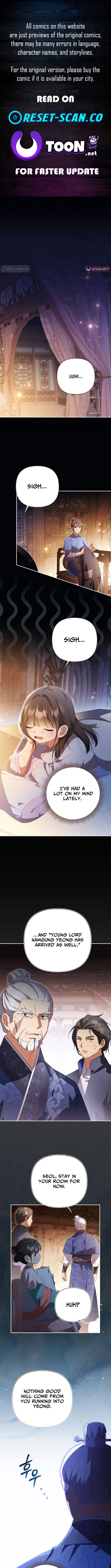 A Baby Cat Who Commands the Dog Clan Chapter 20 Page 1