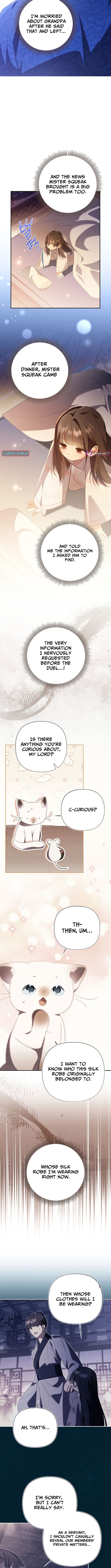A Baby Cat Who Commands the Dog Clan Chapter 20 Page 1