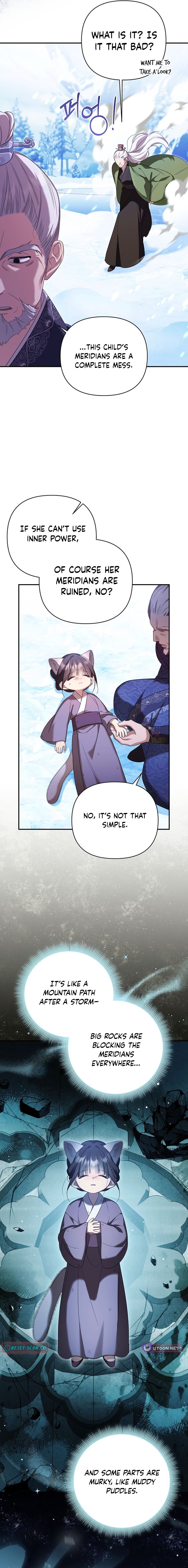 A Baby Cat Who Commands the Dog Clan Chapter 3 Page 1