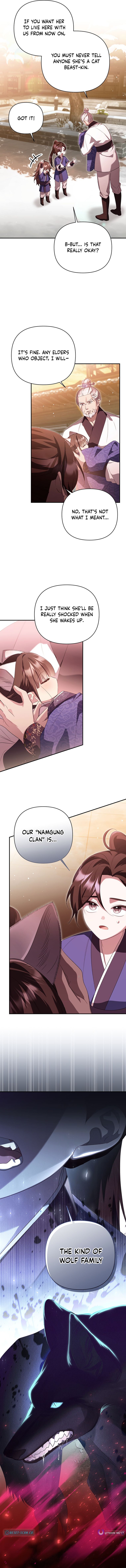 A Baby Cat Who Commands the Dog Clan Chapter 3 Page 1