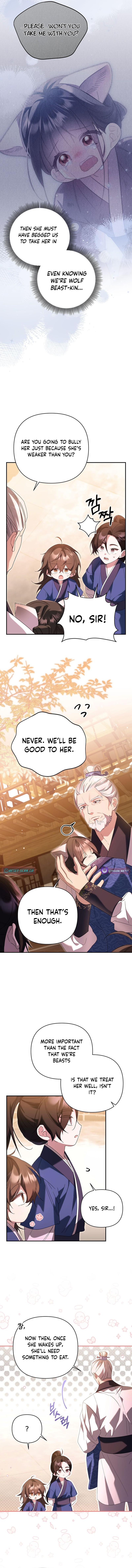 A Baby Cat Who Commands the Dog Clan Chapter 4 Page 1