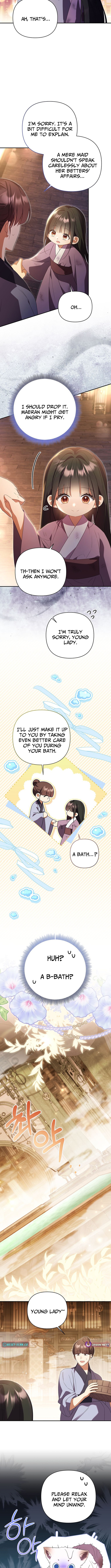 A Baby Cat Who Commands the Dog Clan Chapter 6 Page 1