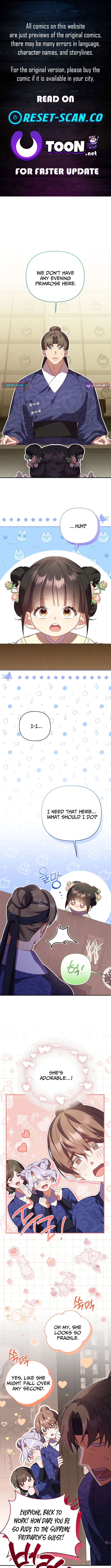 A Baby Cat Who Commands the Dog Clan Chapter 7 Page 1