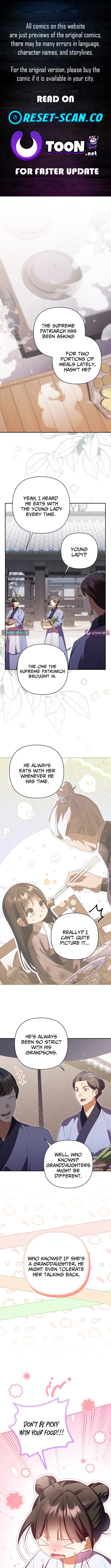 A Baby Cat Who Commands the Dog Clan Chapter 8 Page 1